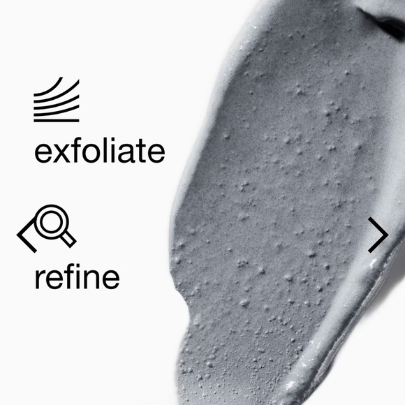 NWT CLINIQUE All About Clean M 2-in-1 Charcoal Mask +
Scrub Benefits Dual - Picture 4 of 4